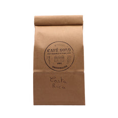 Ground coffee, Tarrazu, Costa Rica, Café Solo