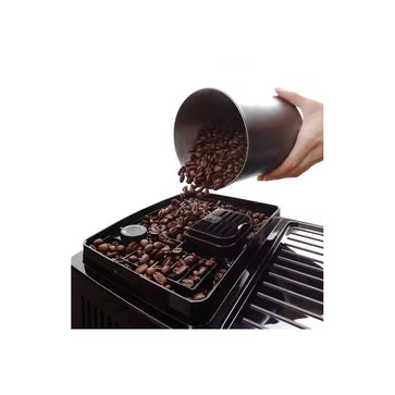 Image of De'Longhi Magnifica Start ECAM222.20.B Automatic Coffee Machine, Espresso & Cappuccino - 3