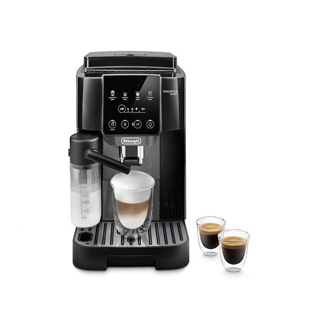 De'Longhi Magnifica Start ECAM222.20B, Machine à café automatique, avec le système LatteCrema