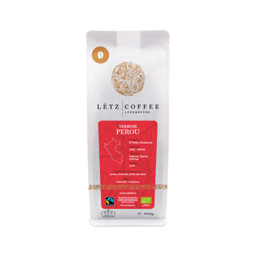 Image of Café en grain, Pérou Terroir El Palto - 1