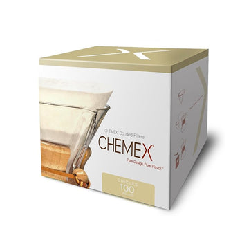 Image of Filtre en papier Chemex, 4-6 tasses - 1