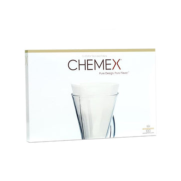 Image of Filtre en papier Chemex, 4-6 tasses - 2