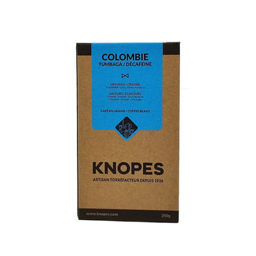 Image of Café en grain, Colombie Tumbaga, décaféiné - 1
