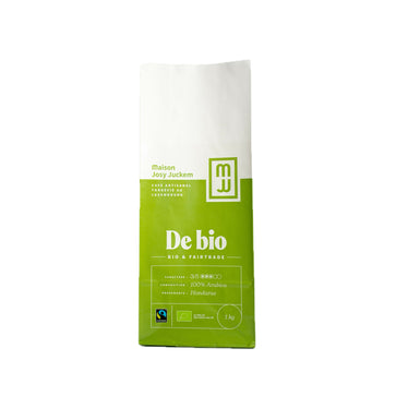 Image of Whole bean, De Bio - 1