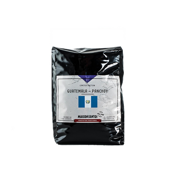 Image of Whole bean, Guatemala Antigua Panchoy - 1