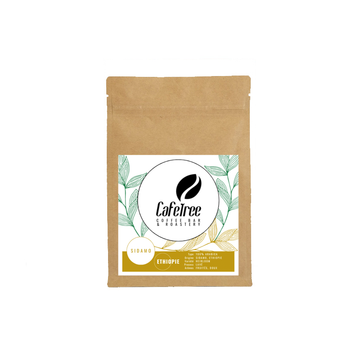 Image of Café moulu, Sidamo, Ethiopie - 1
