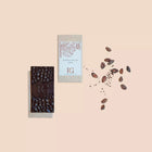 Tablet, dark chocolate, 100%, Madagascar, Chocolaterie RG