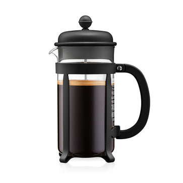 Image of Bodum Java French Press coffee maker, 8 cups, 1 liter - 2
