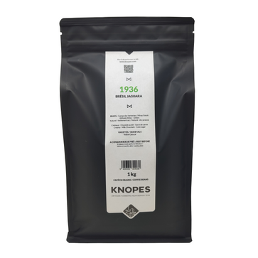 Image of Whole bean, 1936, Brazil, Knopes - 2