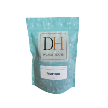Image of Thé, thé blanc, Tropical Premium Mangue et Fruit de la Passion, Dalmat House (Vrac) - 1