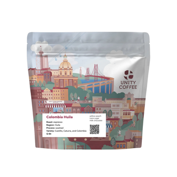 Image of Ganze Bohne, Kolumbien, El Bombo, Bio-Kaffee, Torrefactory - 1