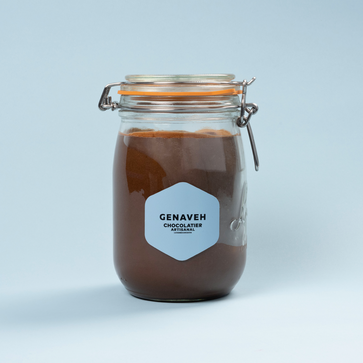Image of Spread, Hazelnut spread - The Original, Genaveh - 3