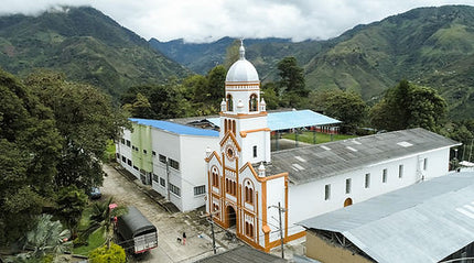 Café moulu, Colombie Suukala