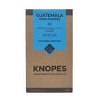 Ground coffee, Guatemala Familia Mendez, Knopes