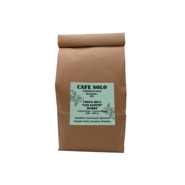 Image of Ground coffee, Tarrazu, Costa Rica, Café Solo - 1