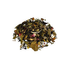 Thé, thé blanc, Tropical Premium Mangue et Fruit de la Passion, Dalmat House (Vrac)