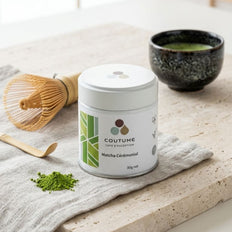 Thé, thé vert, Matcha Japonais, Coutume Cafe