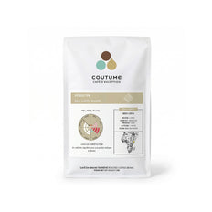 Whole bean, Sedi Loya, Ethiopia, Coutume Café