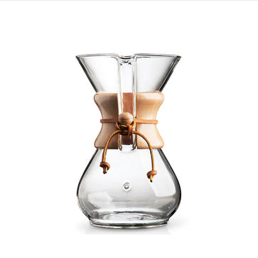 Image of Chemex Coffee Maker, 4-6 Cups - 2