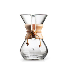 Cafetière Chemex, 4-6 tasses