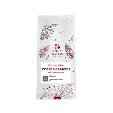 Image of Ganze Bohne, Kolumbien, El Bombo, Bio-Kaffee, Torrefactory - 3