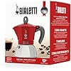 Bialetti Moka Induction Coffee Maker, Induction Compatible, 6 Cups