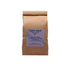 Café en grain, Mélange de 4 Arabicas, Café Solo