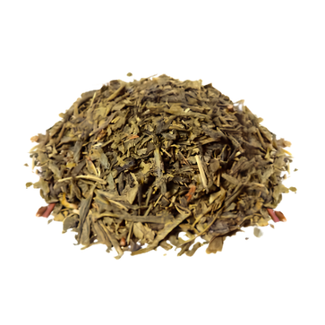 Image of Tea, green sencha, Babbocaffè - 1