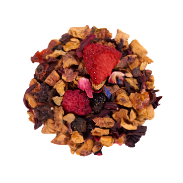 Image of Tea, strawberry and berry, Babbocaffè - 1