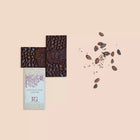 Tablet, dark chocolate, 70% coffee, Madagascar, Chocolaterie RG