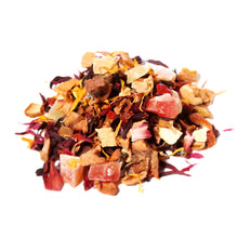 Thé, mélange exotique, Babbocaffè