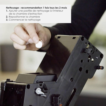 Image of Melitta Tablet Cleaner, For Automatic Coffee Machines, Capsules and Pods - 3