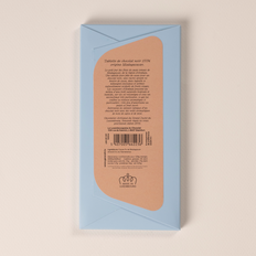 Tablet, Dark Chocolate - 100%, Madagascar, Genaveh