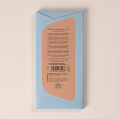 Tablet, Dark Chocolate - 75%, Ecuador, Genaveh