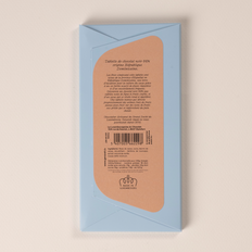 Tablet, Dark Chocolate Bar - 64% Dominican Republic, Genaveh