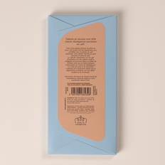 Tablet, Coffee and dark chocolate - 65%, from Madagascar, Genaveh