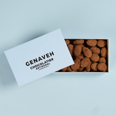 Choco balls, Traditional Almonds, Genaveh