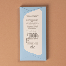 Tablet, Vegan Almond Milk Chocolate, Genaveh