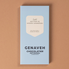 Tablet, Milk Chocolate and Caramelized Hazelnut, Genaveh