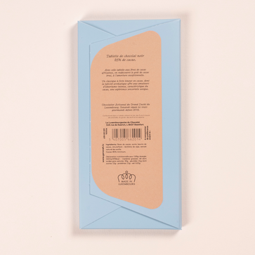 Image of Tablet, 85% Abinao Dark chocolate bar, Genaveh - 2
