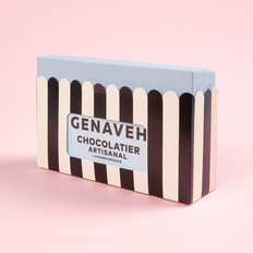 Choco balls, Traditional Almonds, Genaveh