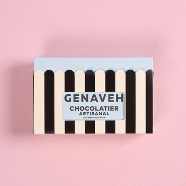 Image of Choco balls, Supreme Almonds, Genaveh - 3