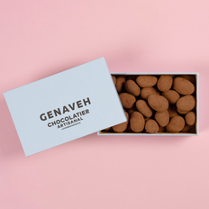 Choco balls, Supreme Almonds, Genaveh