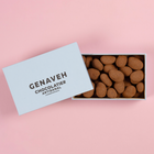 Choco balls, Supreme Almonds, Genaveh
