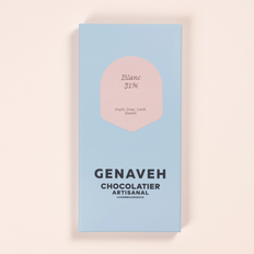 Tablet, 31% White chocolate, Genaveh