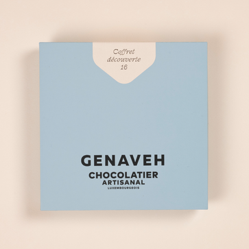 Image of Coffret, Découverte x16, Genaveh - 3