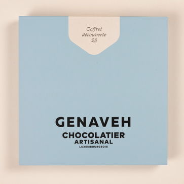 Image of Coffret, Discovery box x 25, Genaveh - 3