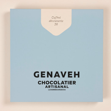 Image of Coffret, Découverte box x36, Genaveh - 2