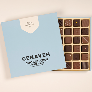 Image of Coffret, Découverte box x36, Genaveh - 1