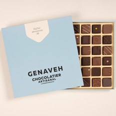 Coffret, Découverte box x36, Genaveh